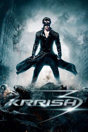 Phim Siêu Nhân Krrish 3 - Krrish 3 PhimChill Vietsub (2013)