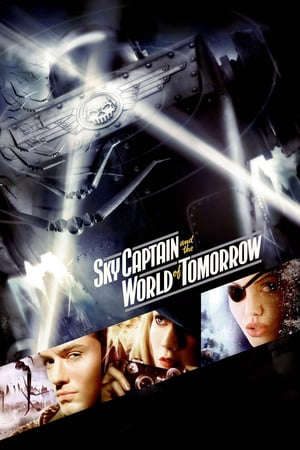 Phim Thống Soái Bầu Trời - Sky Captain and the World of Tomorrow PhimChill Vietsub (2004)