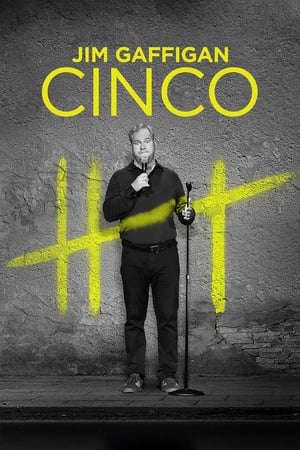 Phim Jim Gaffigan Cinco - Jim Gaffigan Cinco PhimChill Vietsub (2017)