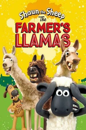 Phim Shaun The Sheep Lạc Đà Siêu Quậy - Shaun the Sheep The Farmers Llamas PhimChill Vietsub (2015)