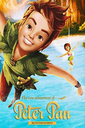 Phim Cuộc Phiêu Lưu Mới Của Peter Pan - DQEs Peter Pan The New Adventures PhimChill Vietsub (2015)