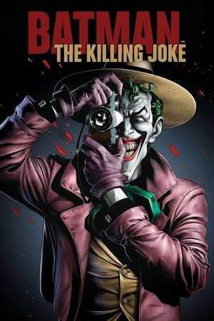 Phim Người Dơi Sát Thủ Joke - Batman The Killing Joke PhimChill Vietsub (2016)