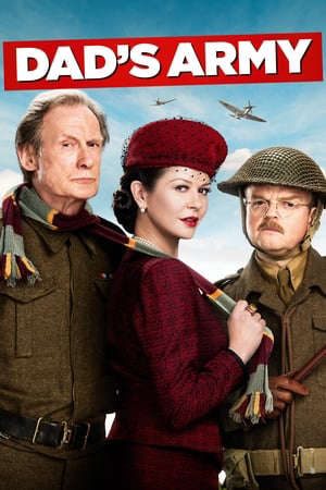 Phim Anh Chàng Ngốc Ngếch - Dads Army PhimChill Vietsub (2016)