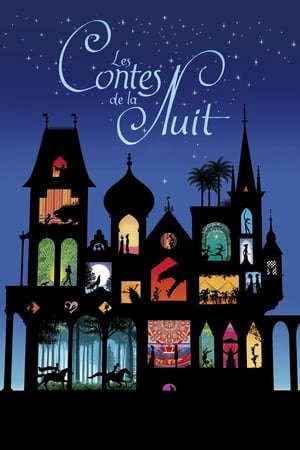 Phim Truyện Cổ Tích Lúc Nửa Đêm - Les Contes De La Nuit PhimChill Vietsub (2011)