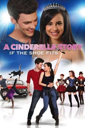 Phim Lem Thời Hiện Đại Đánh Rơi Chiếc Hài - A Cinderella Story If the Shoe Fits PhimChill Vietsub (2016)