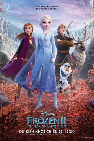 Phim Nữ Hoàng Băng Giá 2 - Frozen II PhimChill Vietsub (2019)