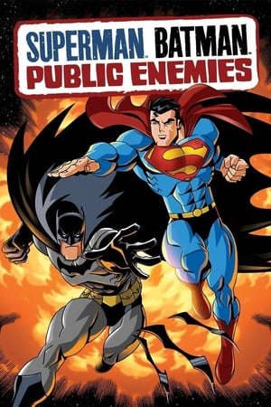 Phim Super Man Batman Public Enemy - SupermanBatman Public Enemies PhimChill Vietsub (2009)