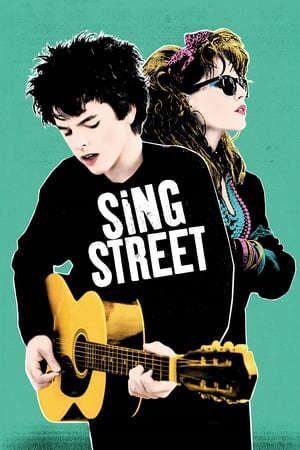 Phim Ban Nhạc Đường Phố - Sing Street PhimChill Vietsub (2016)