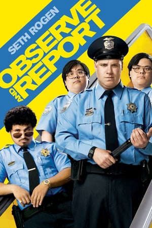 Phim Đội Tuần Tra Mê Gái - Observe and Report PhimChill Vietsub (2009)