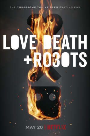 Xem phim Yêu Sinh Tử Và Người Máy ( 3) tập 2 PhimChill Thuyết Minh HD - Vietsub Phim Mỹ-Love Death Robots