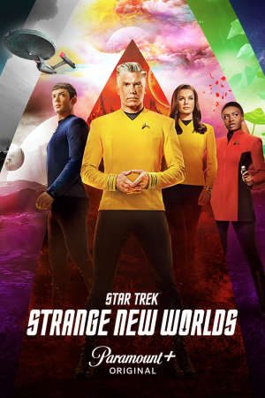 Phim Star Trek Thế Giới Mới Lạ - Star Trek Strange New Worlds PhimChill Vietsub (2022)