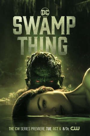 Xem phim Quái Nhân Đầm Lầy ( 1) tập 2 PhimChill Thuyết Minh HD - Vietsub Phim Mỹ-Swamp Thing