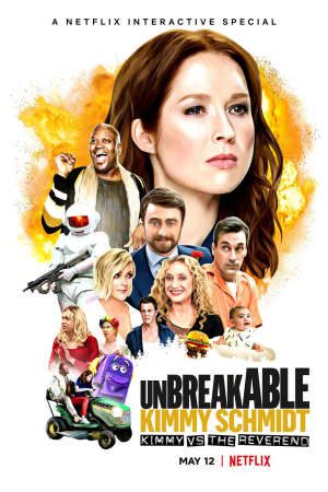 Phim Kimmy bất bại Kimmy đại chiến Đức cha - Unbreakable Kimmy Schmidt Kimmy vs the Reverend PhimChill Vietsub (2019)