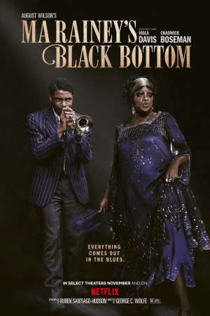 Phim Điệu blues của Ma Rainey Đưa huyền thoại lên màn ảnh - Ma Raineys Black Bottom A Legacy Brought to Screen PhimChill Vietsub (2019)