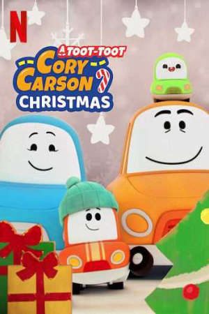 Phim Giáng sinh cùng Xe Nhỏ - A Go Go Cory Carson Christmas PhimChill Vietsub (2019)