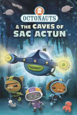 Xem phim Đội cứu hộ biển khơi Hang động Sac Actun tập full PhimChill Thuyết Minh HD - Vietsub Phim Anh-Octonauts the Caves of Sac Actun