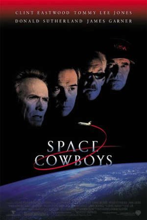 Phim Cao Bồi Không Gian - Space Cowboys PhimChill Vietsub (1999)