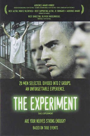 Phim Thử nghiệm chết người - The Experiment PhimChill Vietsub (2000)