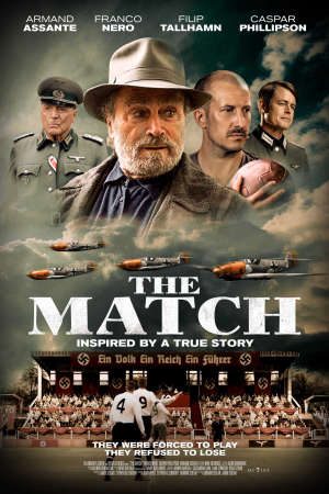 Phim Trận cầu định mệnh - The Match PhimChill Vietsub (2019)