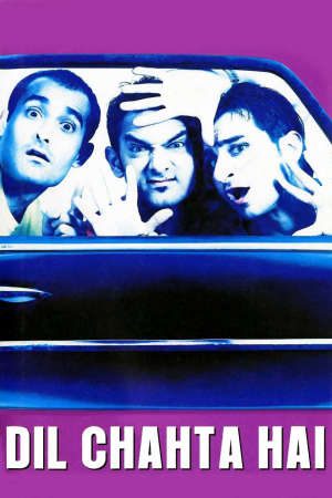 Phim Dil Chahta Hai - Dil Chahta Hai PhimChill Vietsub (2000)