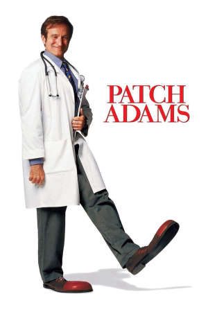 Phim Bác Sĩ Patch Adams - Patch Adams PhimChill Vietsub (1997)