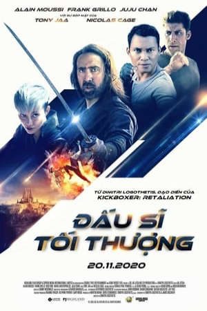 Phim Đấu Sĩ Tối Thượng - Jiu Jitsu PhimChill Vietsub (2020)