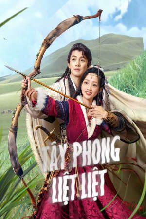 Xem phim Tây Phong Lật Lật tập 8 PhimChill Thuyết Minh HD - Vietsub Phim Trung Quốc-Intrigue and Love