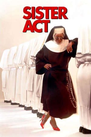 Phim Khi Các Sơ Hành Động - Sister Act PhimChill Vietsub (1991)