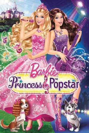 Phim Barbie The Princess và the Popstar - Barbie The Princess the Popstar PhimChill Vietsub (2011)