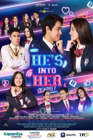 Phim Phải Lòng Nàng Lọ Lem ( 2) - He’s Into Her (Season 2) PhimChill Vietsub (2021)