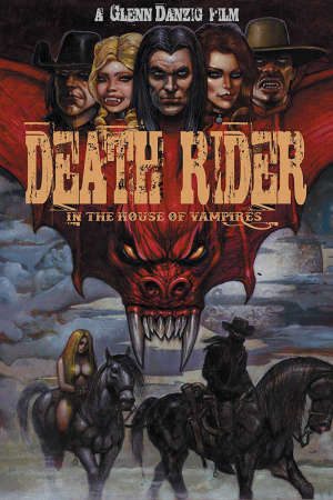 Phim Death Rider Trong Ngôi Nhà Của Ma Cà Rồng - Death Rider In The House Of Vampires PhimChill Vietsub (2020)