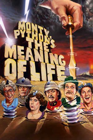 Phim The Meaning of Life - The Meaning of Life PhimChill Vietsub (1983)