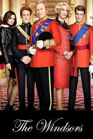 Phim Nhà Windsor ( 1) - The Windsors (Season 1) PhimChill Vietsub (2015)