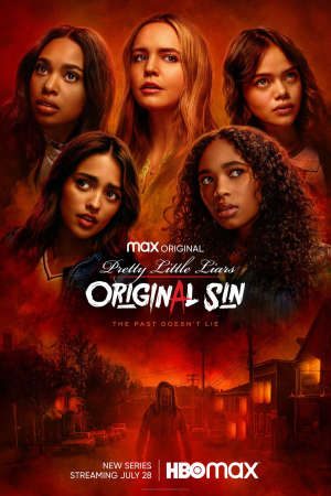 Phim Những Thiên Thần Nói Dối Nguồn Gốc Tội Ác - Pretty Little Liars Original Sin PhimChill Vietsub (2021)