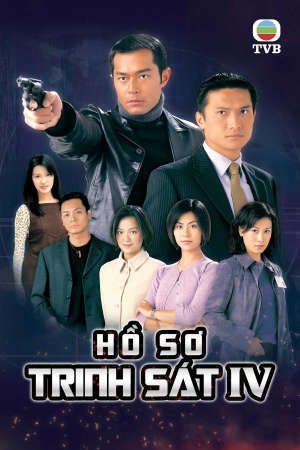 Phim Hồ Sơ Trinh Sát ( 4) - Detective Investigation Files (Season 4) PhimChill Vietsub (1998)