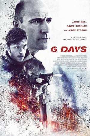 Phim Sáu ngày thảm sát - 6 Days PhimChill Vietsub (2016)