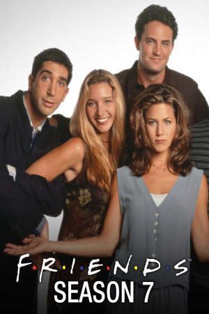 Phim Những người bạn ( 7) - Friends (Season 7) PhimChill Vietsub (1999)