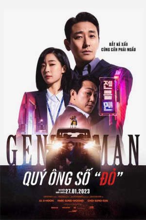 Phim Quý ông số đỏ - Gentleman PhimChill Vietsub (2021)