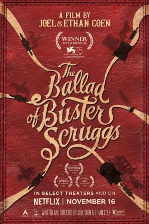 Phim Biên Niên Sử Miền Viễn Tây - The Ballad of Buster Scruggs PhimChill Vietsub (2017)