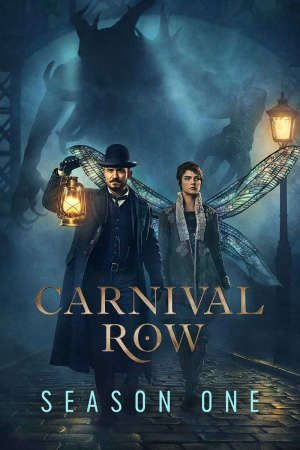 Phim Sinh Vật Thần Thoại ( 1) - Carnival Row (Season 1) PhimChill Vietsub (2018)