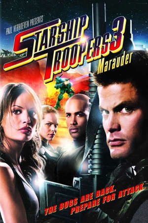 Phim Chiến binh vũ trụ 3 Hành tinh Marauder - Starship Troopers 3 Marauder PhimChill Vietsub (2007)