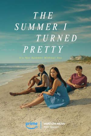 Phim Mùa Hè Tôi Trở Nên Xinh Đẹp ( 2) - The Summer I Turned Pretty Season 2 PhimChill Vietsub (2023)