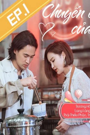 Xem phim Chuyến Du Lịch Lãng Mạn Của Người Vợ (Mùa 4) tập 13 PhimChill Thuyết Minh HD - Vietsub Phim Trung Quốc-Viva La Romance Season 4