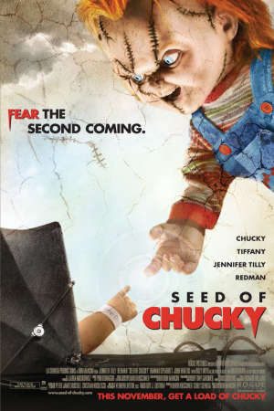 Phim Ma Búp Bê 5 Đứa Con Của Chucky - Seed of Chucky PhimChill Vietsub (2004)