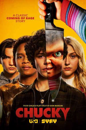 Phim Ma Búp Bê Chucky ( 1) - Chucky (Season 1) PhimChill Vietsub (2020)