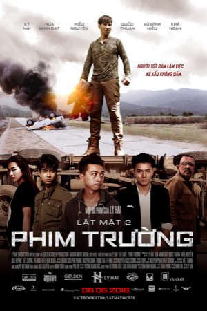 Phim Lật mặt 2 Phim trường - Face Off 2 The Studio PhimChill Vietsub (2016)