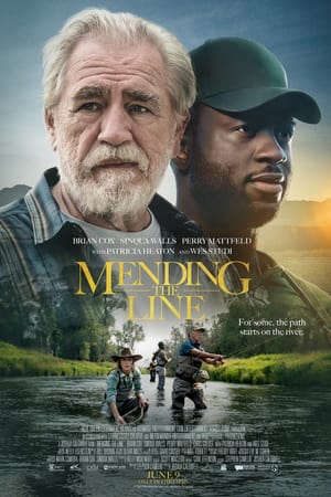 Phim Cần Câu Chữa Lành - Mending the Line PhimChill Vietsub (2023)