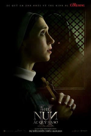 Phim Ác quỷ ma sơ 2 - The Nun II PhimChill Vietsub (2023)