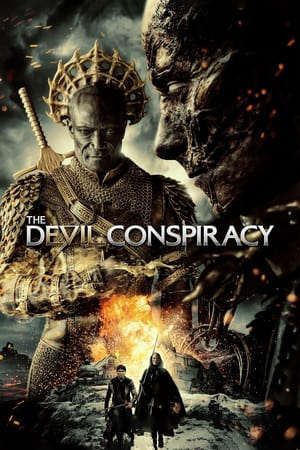 Phim Âm Mưu Ác Quỷ - The Devil Conspiracy PhimChill Vietsub (2023)