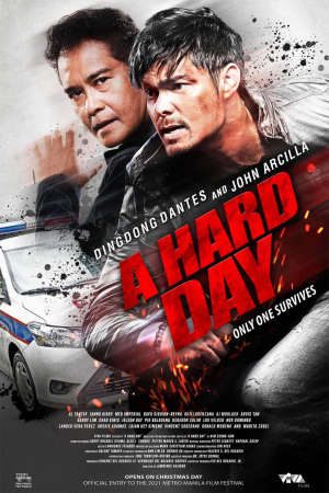 Phim A Hard Day - Ngày Khó Khăn PhimChill Vietsub (2021)